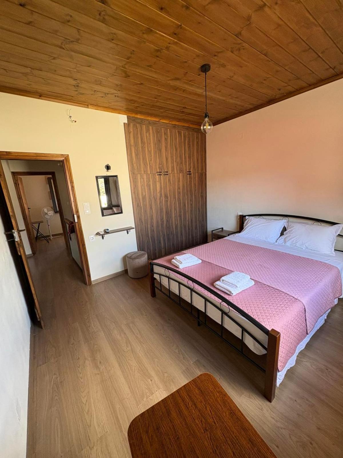 Nikos Traditional House Malathiros Екстер'єр фото