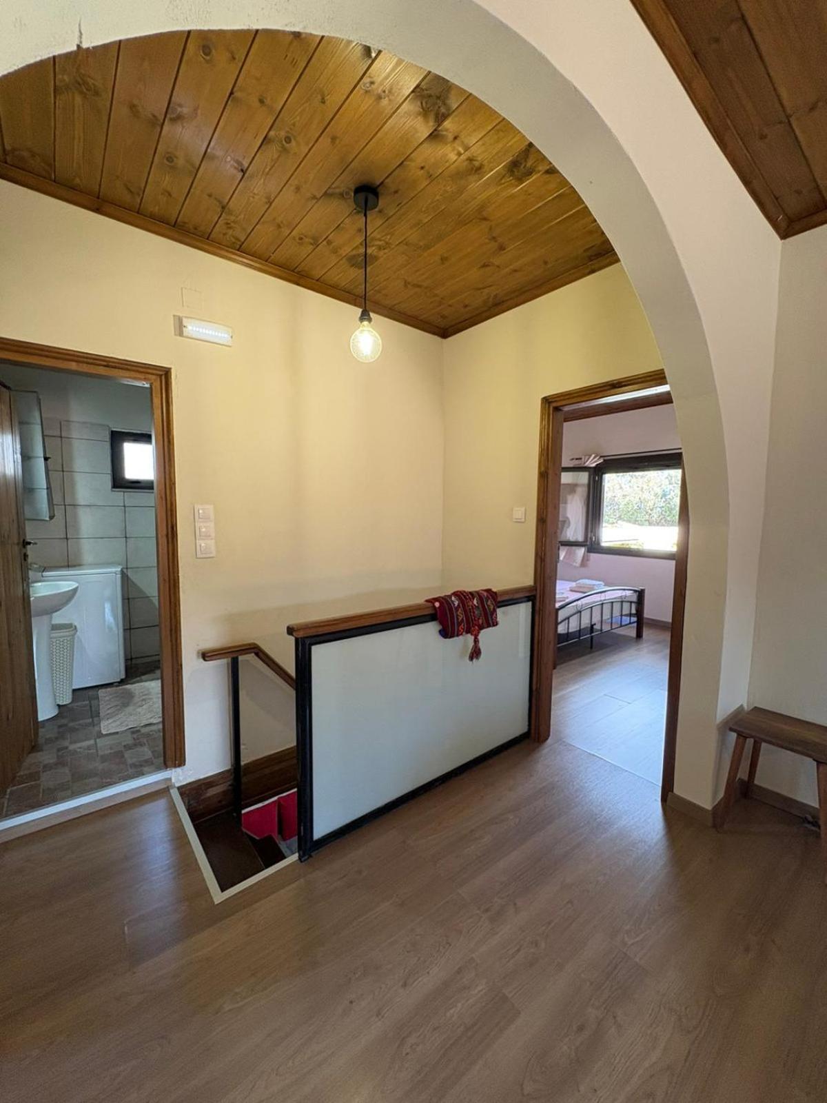Nikos Traditional House Malathiros Екстер'єр фото