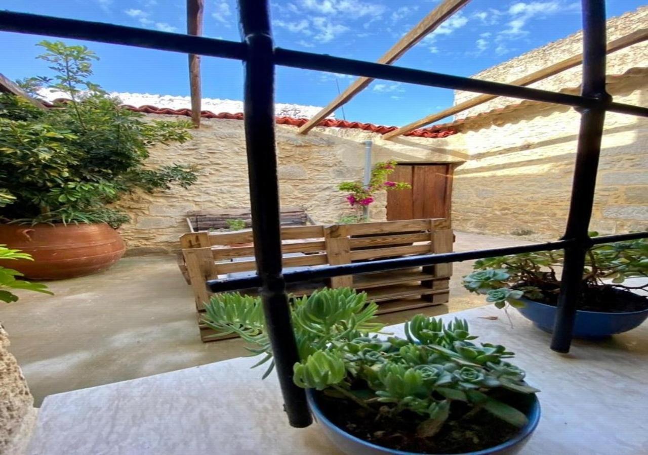 Nikos Traditional House Malathiros Екстер'єр фото