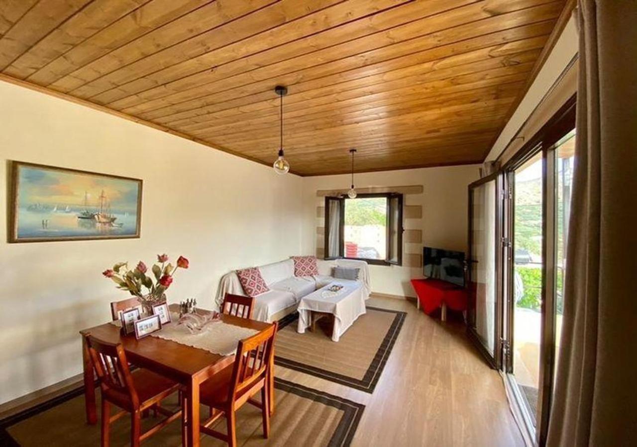 Nikos Traditional House Malathiros Екстер'єр фото