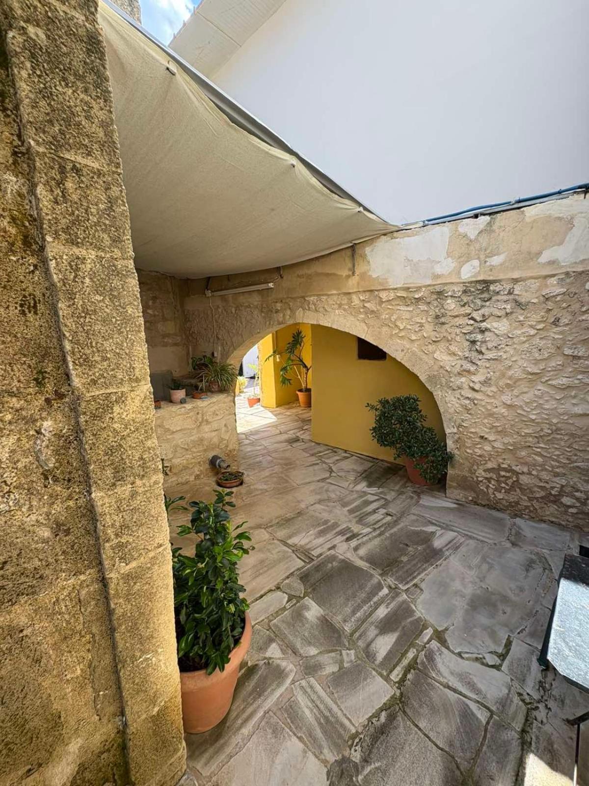 Nikos Traditional House Malathiros Екстер'єр фото