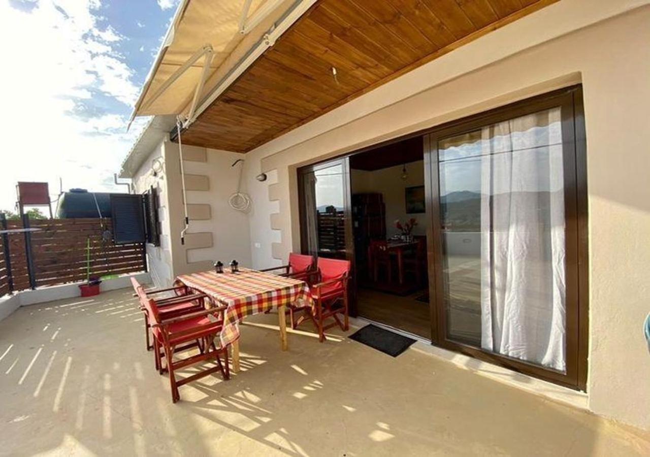 Nikos Traditional House Malathiros Екстер'єр фото