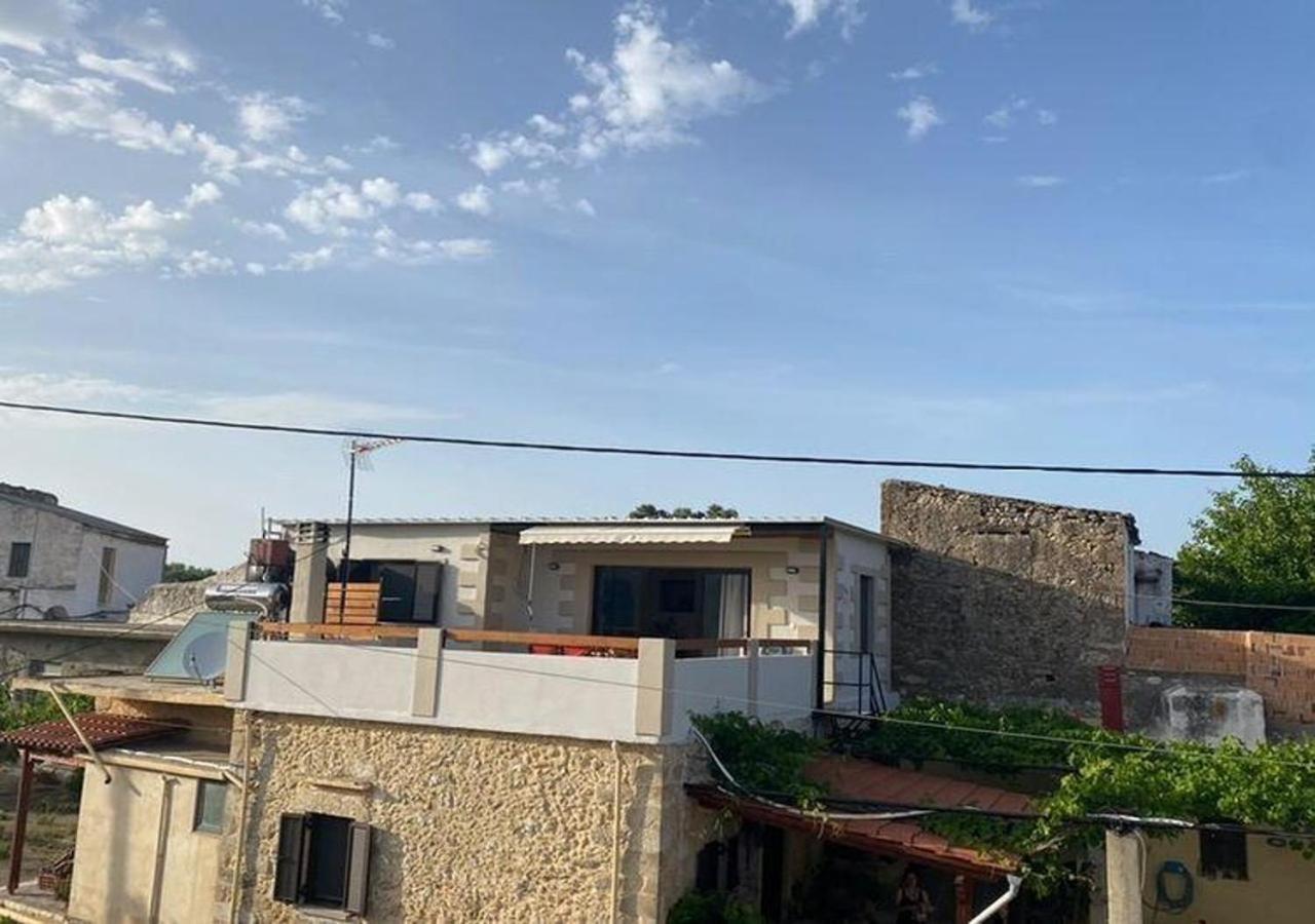 Nikos Traditional House Malathiros Екстер'єр фото